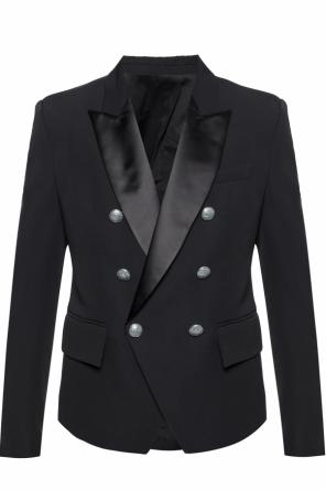 Blazer with decorative buttons, zdjęcie 1 Blazer with decorative buttons od Balmain